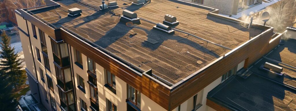commercial roof replacement